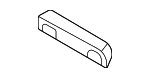 86529M7800 - Body: License Bracket for Kia Image