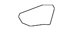 692843005004 - : Handle, Inside Hole Cover for Lexus Image