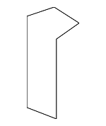 847442C000 - Body: Center Panel Pad for Hyundai Image