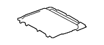 6314242901 - Body: Sunroof Reinforced for Toyota: RAV4 Image