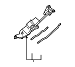 EG2167360B - : Wiper Transmission for Mazda Image