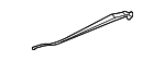 EG2167321A - Body: Wiper Arm for Mazda: CX-7 Image