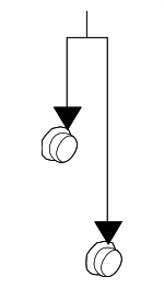 G22C67491 - Body: Washer Pump Grommet for Mazda: 3, 5, 6, CX-5, CX-50, CX-7, CX-9, RX-8 Image