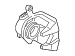 34108863153 - Brakes: Disc Brake Caliper for BMW: X3 Image