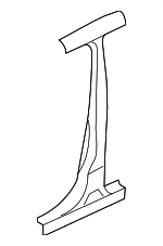 ALA790100 - : Center Pillar for Land-Rover Image