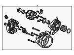 311005BAA51 - Electrical: Alternator for Honda Image