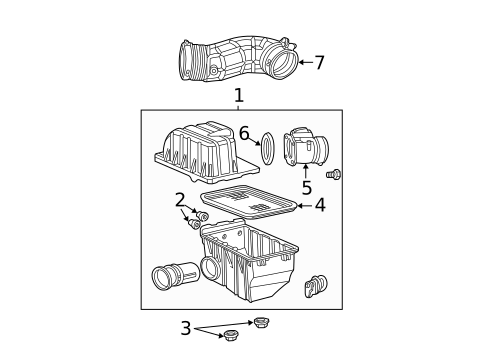 Filters for 2005 Ford Explorer #0