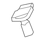 8125793520 - Engine: Air Mass Sensor for Isuzu Image