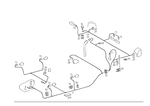 1245409707 - Electrical Equipment and Instruments: Wiring Harness for Mercedes-Benz Image