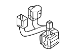 KML8510K6 - Electrical: Socket &amp; Wire for Mazda Image