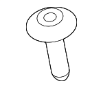 9YA42A612 - Electrical: Headlamp Assembly Bolt for Mazda Image