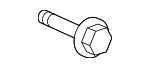 MF243662 - : Rear Hanger Bolt for Mitsubishi Image