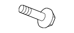 MR431025 - Exhaust: Front Pipe Bolt for Mitsubishi Image