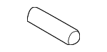 8660243 - Body: Handle Pin for Volvo Image