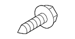 998650516 - Electrical: Combo Lamp Screw for Mazda Image