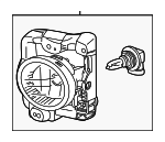 33900SZNA01 - : Fog Lamp Assembly for Acura: ZDX Image