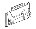 15102402 - Body: Lower Trim Panel for GM Image