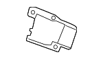 39507TX6A01 - Body: Cover for Acura: ILX Image