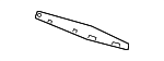 39544TX6A81 - Body: Hard Drive for Acura Image