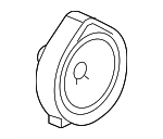 39120STKA12 - Electrical: Speaker for Acura Image