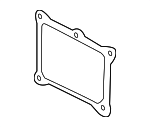 31430979 - Engine: Resonator Box Gasket for Volvo Image