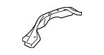 2036100710 - Body: Upper Reinforced for Mercedes-Benz Image