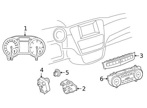 Ignition Lock for 2017 Mercedes-Benz GLE63 AMG #0