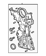 PY0110500A - Engine: Timing Cover for Mazda: 3, 6, CX-30, CX-5 Image