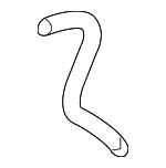 3294360620 - Cooling System: Hose Assembly for Lexus: GX460 Image