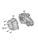 6104102AA - ITC; Single Speed Transfer Case: Hex Head Screw And Washer for Chrysler: 300 | Dodge: Charger, Durango, Magnum | Jeep: Grand Cherokee, Grand Cherokee WK Image