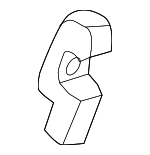 81461T5AJ01ZA - Electrical: Adjuster Button for Honda: Civic Image