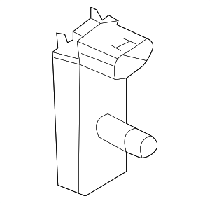 223651TV0B - : Sensor for Nissan Image