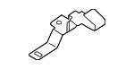 24239ZP50B - : Oxygen Sensor Bracket for Nissan Image