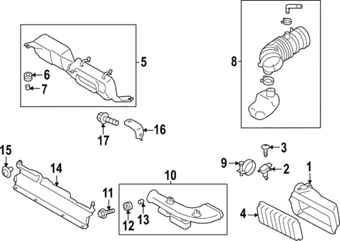 Powertrain Control for 2024 Subaru BRZ #2