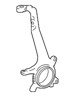 Steering Knuckle (Right)
