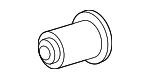 4865504020 - Suspension: Lower Control Arm Rear Bushing for Toyota Image