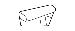 81631TZAJ01ZA - Body: Recline Knob for Honda Image