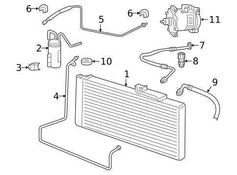 Switches & Sensors for 2007 Dodge Ram 1500 #0