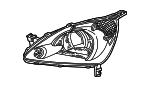 33101S9AA01 - Electrical: Headlamp Assembly for Honda: CR-V Image