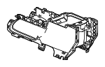 84906582 - Body: Console Base for GM Image