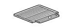 85144633 - Body: Console Mat for GM Image