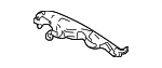 C2Z31122 - Body: Ornament for Jaguar Image