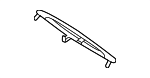 51467AL030 - Body: Fuel Pocket Seal for Subaru Image