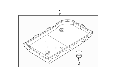 Case & Related Parts for 2018 BMW 340i GT xDrive #0