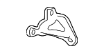 24575338 - HVAC: Rear Bracket for GM Image