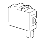 72695STXA01 - Electrical: Warning Buzzer for Acura: MDX, TL Image