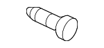 6506749AA - Body: Striker Bolt for Mopar Image