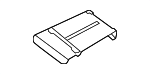 87385JA00A - Body: Seat Heater Pad for Nissan Image