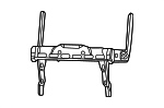 68563510AB - Body: Cushion Frame for Mopar Image
