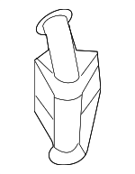 68566500AA - Body: Guide for Mopar Image